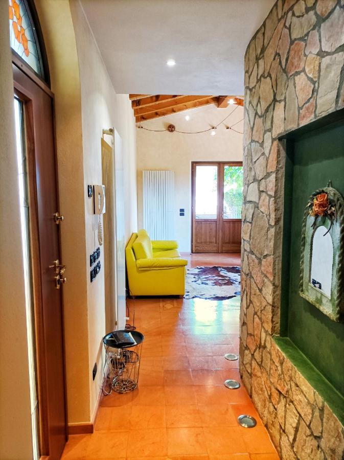 Villa Fior Di Loto 리몬네술가르다 외부 사진