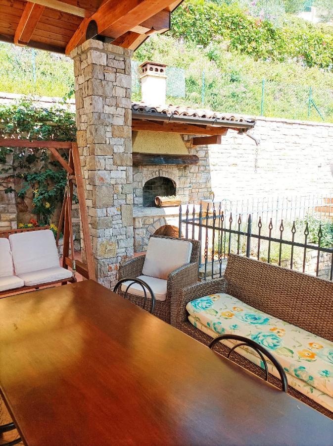 Villa Fior Di Loto 리몬네술가르다 외부 사진